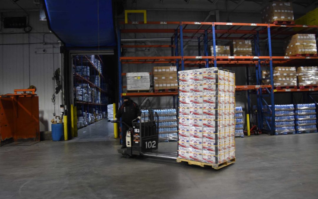 Benefits of Having a Cold Chain Provider